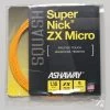 Ashaway Supernick ZX Micro 18 Squash 2 Ashaway Supernick ZX Micro 18 Squash -Sport Racquet Shop 012103 1