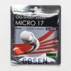 Gosen OG-Sheep Micro 17 2 Gosen OG-Sheep Micro 17 -Sport Racquet Shop 012221 blk 1