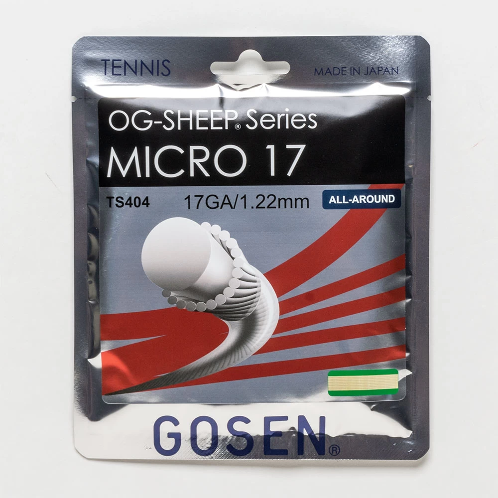 Gosen OG-Sheep Micro 17 4 Gosen OG-Sheep Micro 17 - Image 2