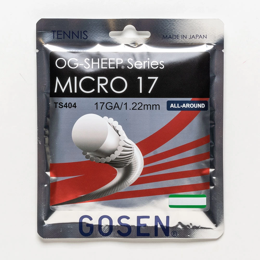Gosen OG-Sheep Micro 17 5 Gosen OG-Sheep Micro 17 - Image 3