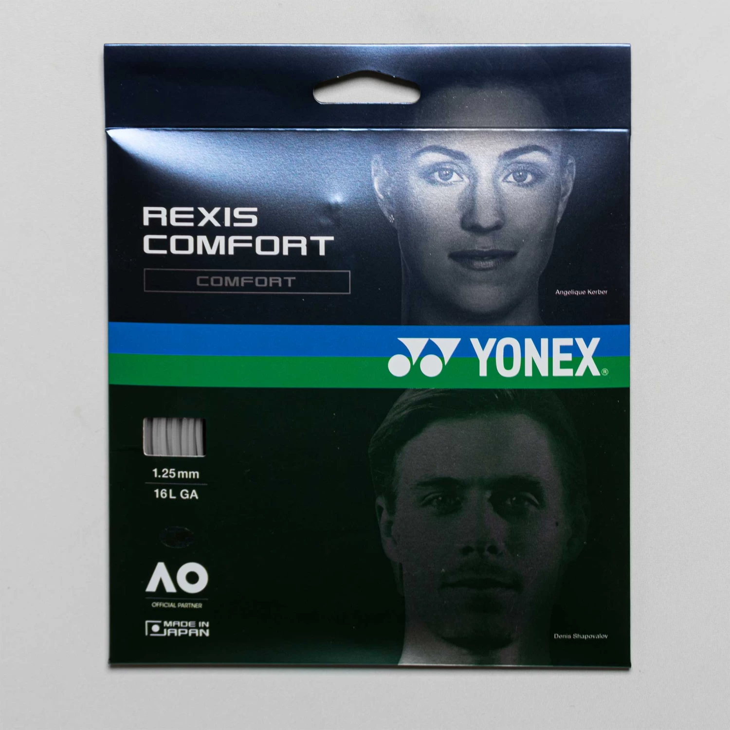 Yonex Rexis Comfort 16L 1.25 3 Yonex Rexis Comfort 16L 1.25