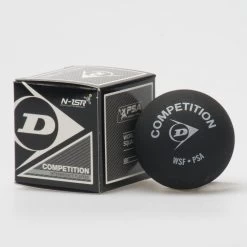 Dunlop Competition 12 Balls 6 Dunlop Competition 12 Balls -Sport Racquet Shop 020035 2