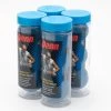 Penn Ultra Blue 4 Cans -Sport Racquet Shop 020115 1