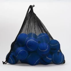 Gamma Bag-O-Balls Pressureless Bag Of 18 -Sport Racquet Shop 020215 blu 1