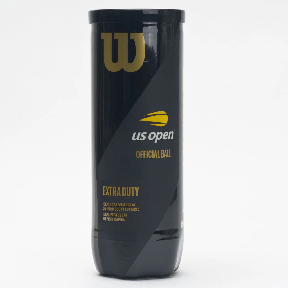 Wilson US Open Extra Duty 24 Cans 4 Wilson US Open Extra Duty 24 Cans - Image 2