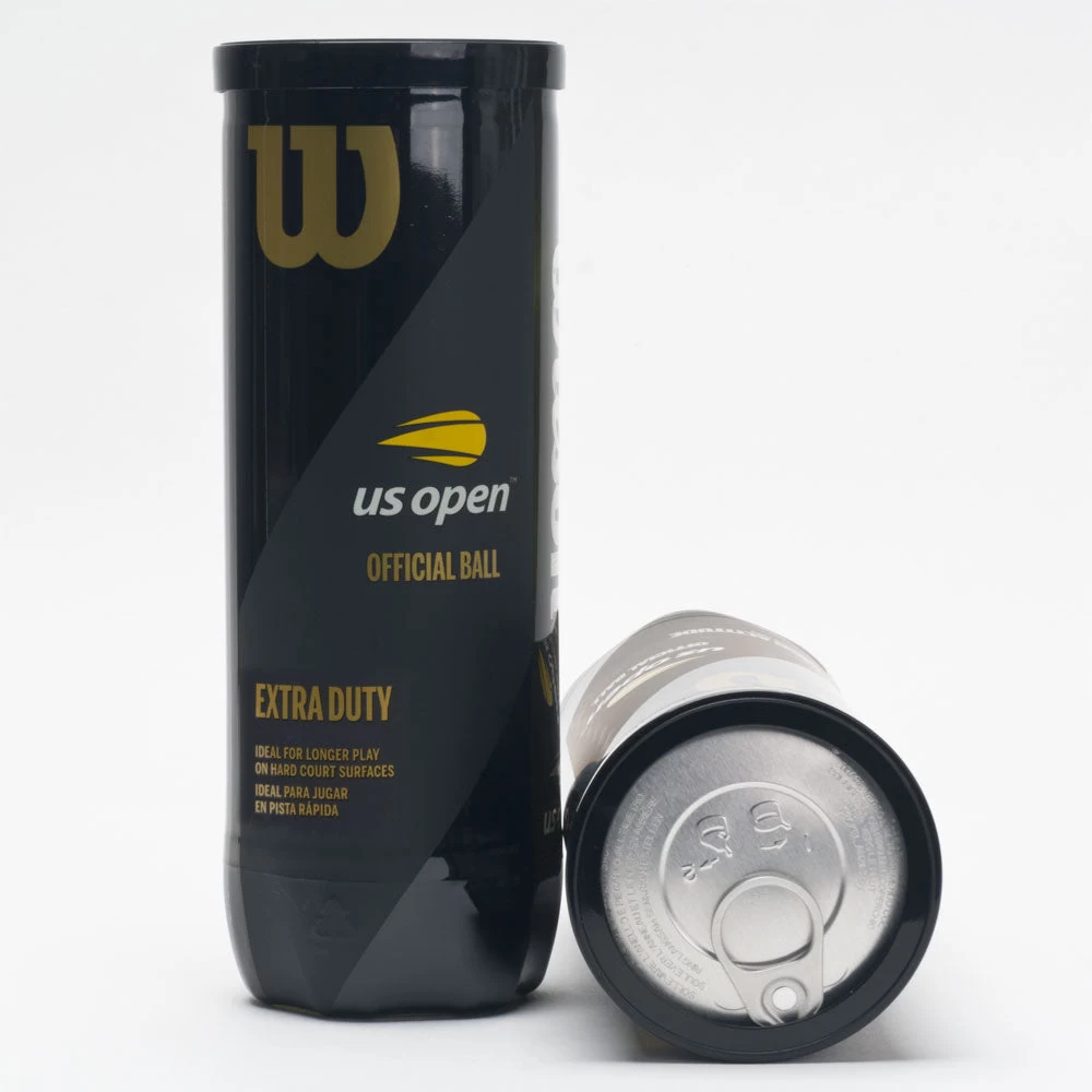 Wilson US Open Extra Duty 24 Cans 5 Wilson US Open Extra Duty 24 Cans - Image 3