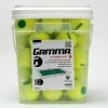 Gamma 78 Green Dot 48 Ball Bucket -Sport Racquet Shop 020373 1
