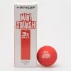 Dunlop Fun Mini Squash Ball Red 3pk 1 Dunlop Fun Mini Squash Ball Red 3pk -Sport Racquet Shop 020454 1