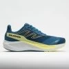 Salomon Aero Blaze Men's Blue Ashes/Sunny Lime/Dark Sapphire -Sport Racquet Shop 040658 3