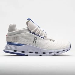 On Running On Cloudnova Women's Undyed White/Heather