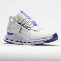 On Running On Cloudnova Women's Undyed White/Heather -Sport Racquet Shop 040748 5