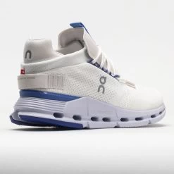 On Running On Cloudnova Women's Undyed White/Heather -Sport Racquet Shop 040748 6