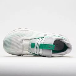On Running On Cloudnova Void Men's Undyed White/Mint -Sport Racquet Shop 040752 2