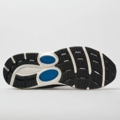 Brooks Dyad 11 Men's Black/Ebony/Blue 11 Brooks Dyad 11 Men's Black/Ebony/Blue -Sport Racquet Shop 044843 4