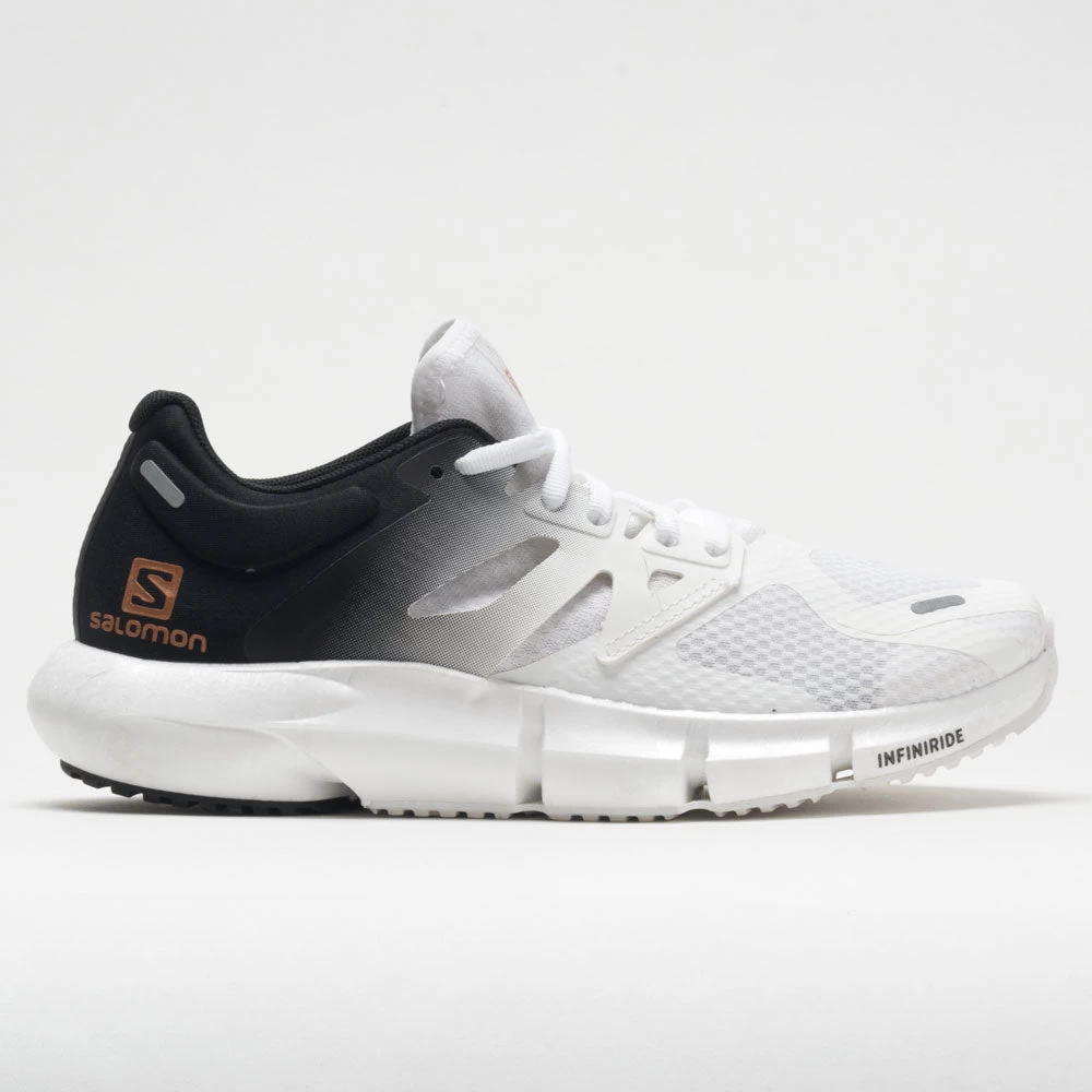 Salomon Predict 2 Men's White/Black/White 3 Salomon Predict 2 Men's White/Black/White