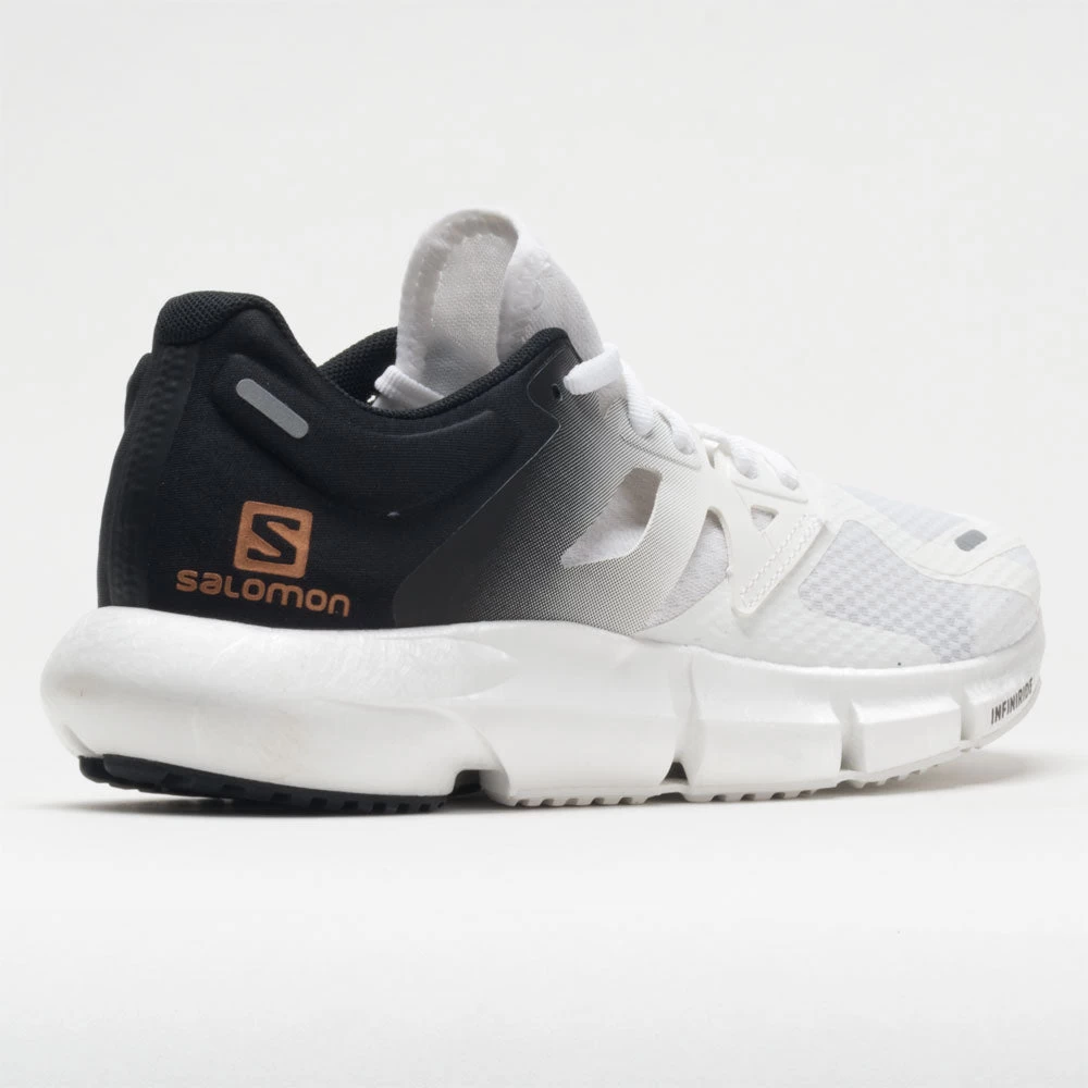 Salomon Predict 2 Men's White/Black/White 8 Salomon Predict 2 Men's White/Black/White - Image 6