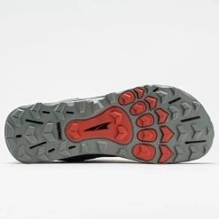 Altra Lone Peak All-Weather Women's Gray/Orange -Sport Racquet Shop 046152 4