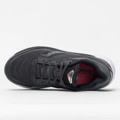 Saucony Echelon 8 Women's Charcoal/Cherry -Sport Racquet Shop 046468 2