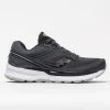 Saucony Echelon 8 Women's Charcoal/Cherry