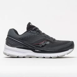 Saucony Echelon 8 Women's Charcoal/Cherry