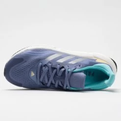 Adidas Solar Boost 3 Women's Orbit Violet/Silver Metallic/Orange Tint 10 Adidas Solar Boost 3 Women's Orbit Violet/Silver Metallic/Orange Tint -Sport Racquet Shop 046783 2