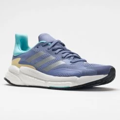Adidas Solar Boost 3 Women's Orbit Violet/Silver Metallic/Orange Tint 12 Adidas Solar Boost 3 Women's Orbit Violet/Silver Metallic/Orange Tint -Sport Racquet Shop 046783 5