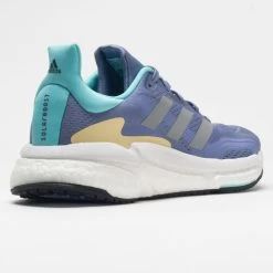 Adidas Solar Boost 3 Women's Orbit Violet/Silver Metallic/Orange Tint 13 Adidas Solar Boost 3 Women's Orbit Violet/Silver Metallic/Orange Tint -Sport Racquet Shop 046783 6