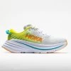 Hoka One One Bondi X Men's White/Evening Primrose -Sport Racquet Shop 046870 3