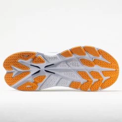 Hoka One One Bondi X Men's White/Evening Primrose -Sport Racquet Shop 046870 4