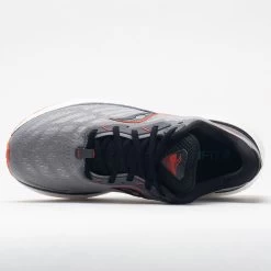 Saucony Triumph 19 Men's Alloy/Fire -Sport Racquet Shop 046948 2