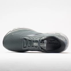 Brooks Ghost 14 Men's Gray/Alloy/Oyster 10 Brooks Ghost 14 Men's Gray/Alloy/Oyster -Sport Racquet Shop 047274 2