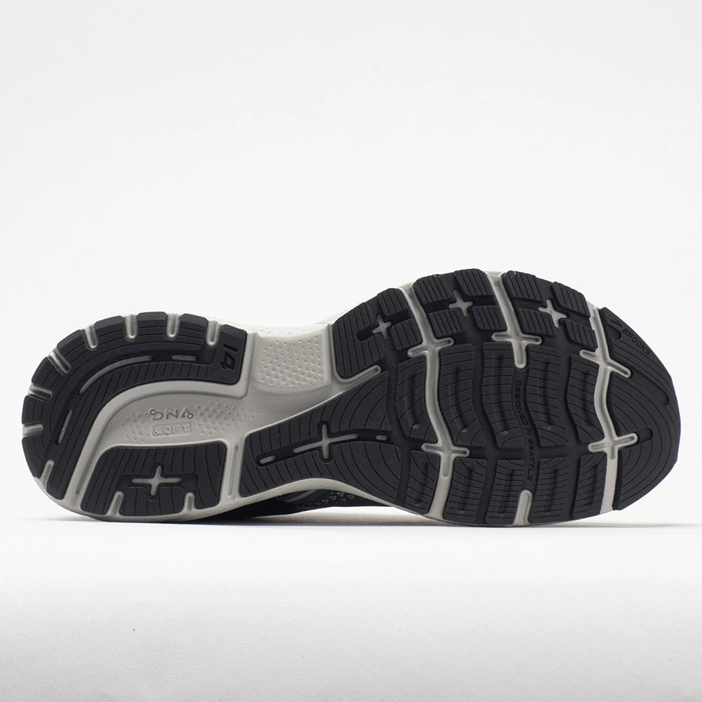 Brooks Ghost 14 Men's Gray/Alloy/Oyster 6 Brooks Ghost 14 Men's Gray/Alloy/Oyster - Image 4