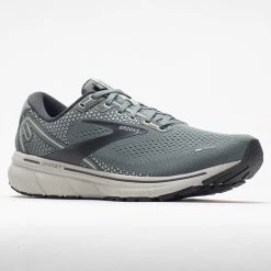Brooks Ghost 14 Men's Gray/Alloy/Oyster 12 Brooks Ghost 14 Men's Gray/Alloy/Oyster -Sport Racquet Shop 047274 5