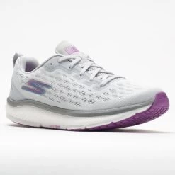 Skechers GOrun Ride 9 Women's Gray/Multi -Sport Racquet Shop 047622 5
