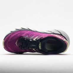 HOKA Gaviota 4 Women's Festival Fuchsia/Blue Graphite -Sport Racquet Shop 047624 2