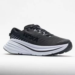 HOKA Bondi X Women's Black/White -Sport Racquet Shop 047658 5