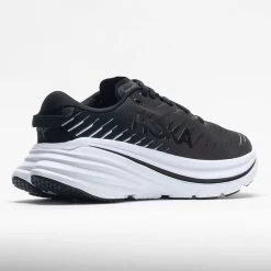 HOKA Bondi X Women's Black/White -Sport Racquet Shop 047658 6
