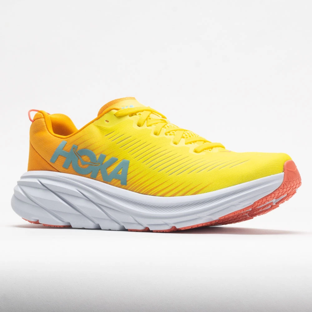 HOKA Rincon 3 Men's Illuminating/Radiant Yellow 7 HOKA Rincon 3 Men's Illuminating/Radiant Yellow - Image 5