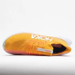 HOKA Carbon X 3 Men's Radiant Yellow/Camellia 10 HOKA Carbon X 3 Men's Radiant Yellow/Camellia -Sport Racquet Shop 047716 2