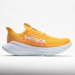 HOKA Carbon X 3 Men's Radiant Yellow/Camellia
