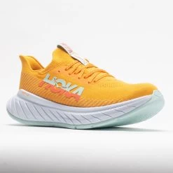 HOKA Carbon X 3 Men's Radiant Yellow/Camellia 12 HOKA Carbon X 3 Men's Radiant Yellow/Camellia -Sport Racquet Shop 047716 5