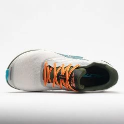 Altra Rivera 2 Men's White/Green 10 Altra Rivera 2 Men's White/Green -Sport Racquet Shop 047757 2