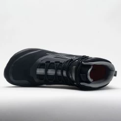 Altra Lone Peak All-Weather Mid Men's Black 10 Altra Lone Peak All-Weather Mid Men's Black -Sport Racquet Shop 047800 2