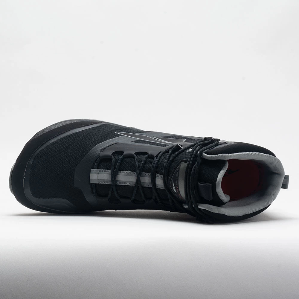 Altra Lone Peak All-Weather Mid Men's Black 5 Altra Lone Peak All-Weather Mid Men's Black - Image 3