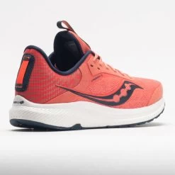 Saucony Freedom 5 Women's Sunstone/Night -Sport Racquet Shop 047903 6