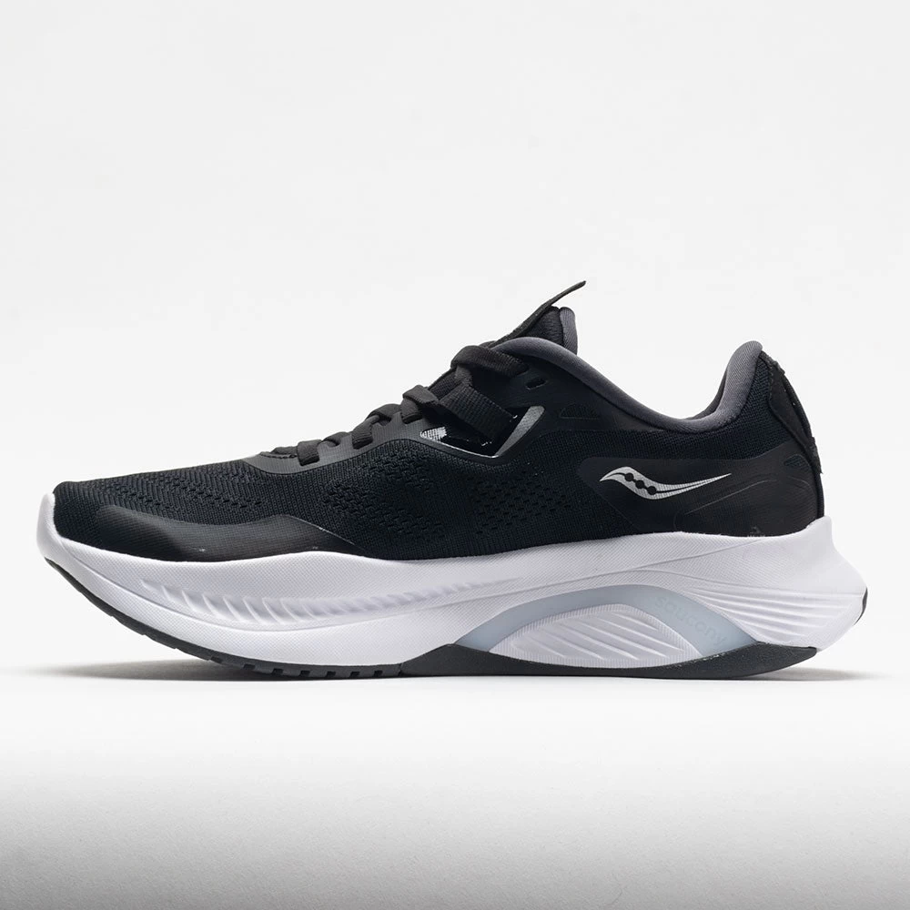 Saucony Guide 15 Women's Black/White 4 Saucony Guide 15 Women's Black/White - Image 2