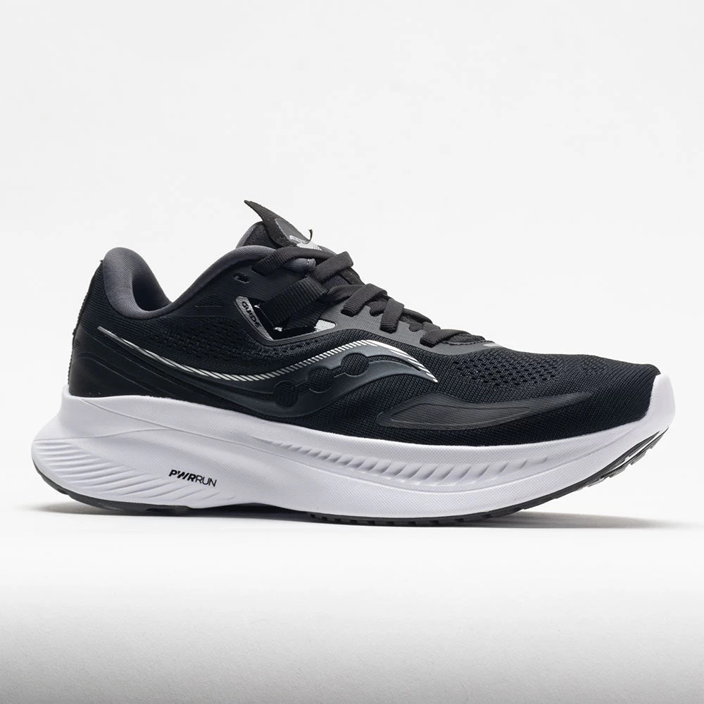 Saucony Guide 15 Women's Black/White 7 Saucony Guide 15 Women's Black/White - Image 5
