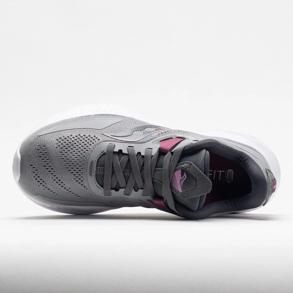 Saucony Guide 15 Women's Alloy/Quartz 5 Saucony Guide 15 Women's Alloy/Quartz - Image 3