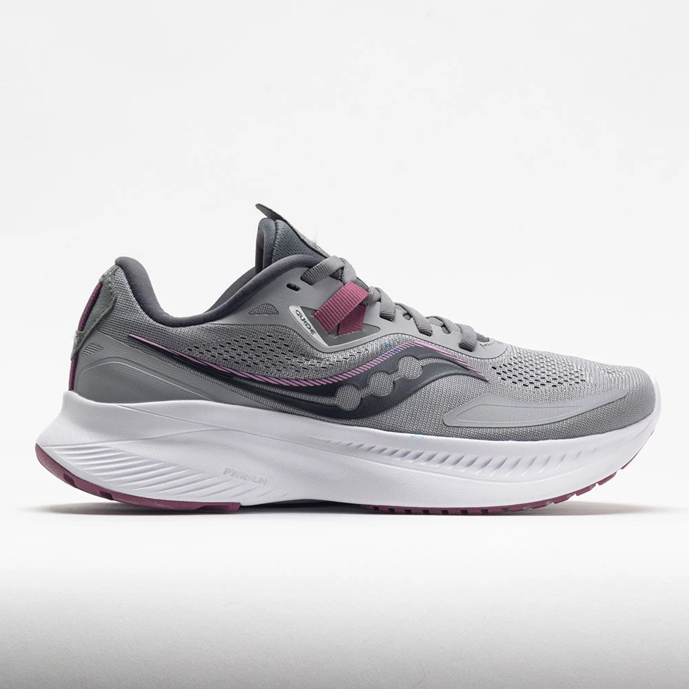 Saucony Guide 15 Women's Alloy/Quartz 3 Saucony Guide 15 Women's Alloy/Quartz
