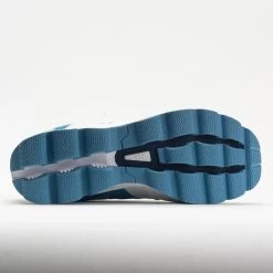 On Running On Cloudsurfer 6 Men's White/Niagara -Sport Racquet Shop 048012 4